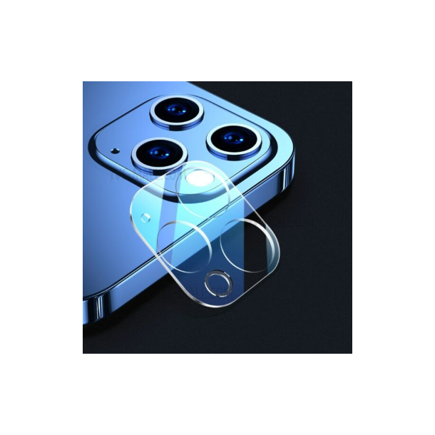 SERO kamera beskyttelsesglas til iPhone 11 Pro + 11 Pro Max