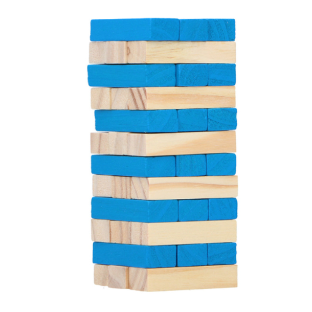 IQ puzzle - Hjernevrider puslespil, 5-i-1