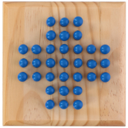 IQ puzzle - Hjernevrider puslespil, 5-i-1