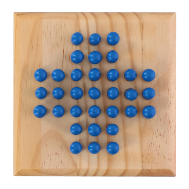 IQ puzzle - Hjernevrider puslespil, 5-i-1