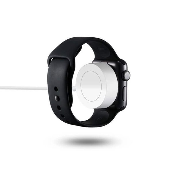 QI AirCharge - trdl&ouml;s laddare f&ouml;r Apple Watch