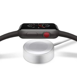QI AirCharge - trdl&ouml;s laddare f&ouml;r Apple Watch