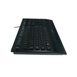 Logitech K280e Kabeltangentbord - Svart