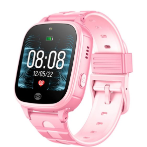 Forever KW-310 2G & GPS Smartwatch för Barn - Rosa