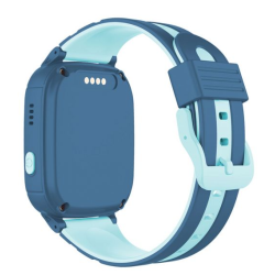 Forever KW-310 2G &amp; GPS Smartwatch f&ouml;r Barn - Bl