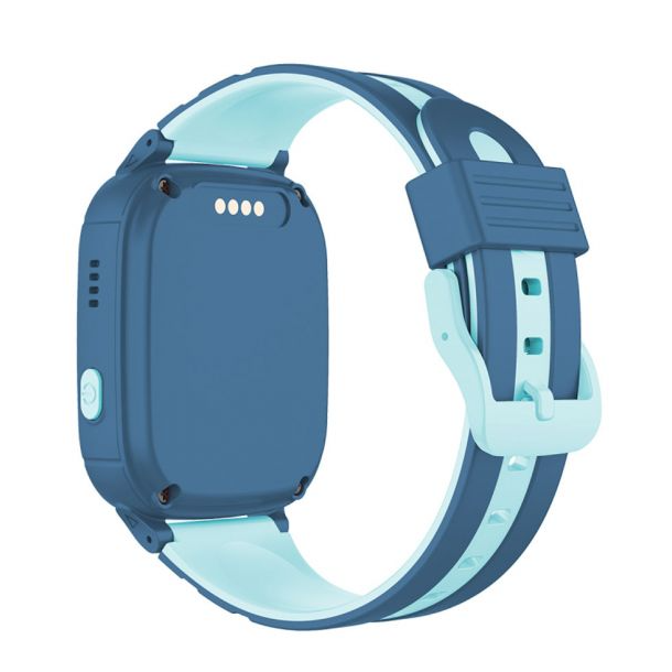 Forever KW-310 2G &amp; GPS Smartwatch f&ouml;r Barn - Bl
