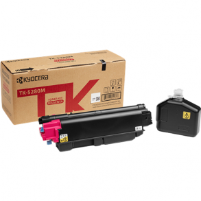Kyocera toner TK-5280 - 1T02TWBNL0 magenta 11000 sider, original