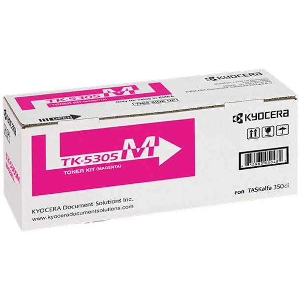 Kyocera TK-5305 M Original lasertoner (6000 sidor)