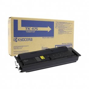 Kyocera toner TK-475 - 1T02K30NL0 svart 15000 sider, original