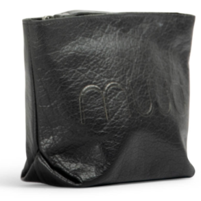 Muud Laura Make-up Pung - Lr, Svart