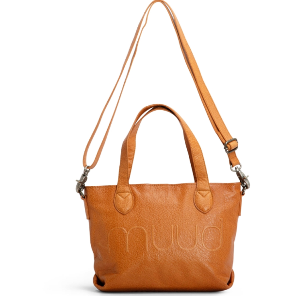 Muud Laura Mini V&auml;ska - L&auml;der, Whisky