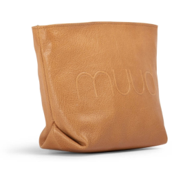 Muud Laura Make-up Pung - L&auml;der, Whisky
