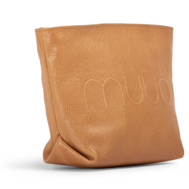 Muud Laura Make-up Pung - L&auml;der, Whisky
