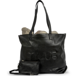 Muud Laura V&auml;ska - L&auml;der, Svart