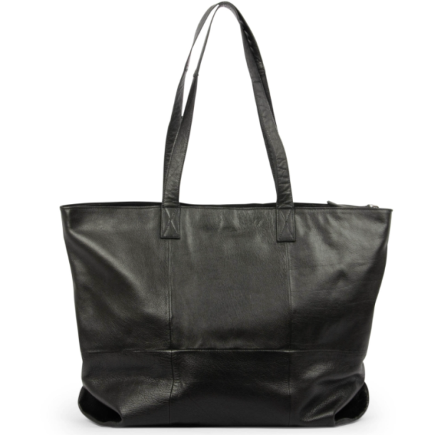 Muud Laura V&auml;ska - L&auml;der, Svart