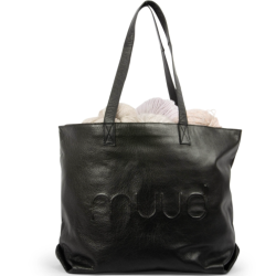 Muud Laura V&auml;ska - L&auml;der, Svart