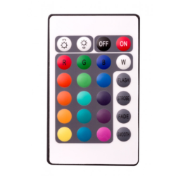 Grundig LED-stripe 3 m med 90 LED inkl.Fj&auml;rrkontroll