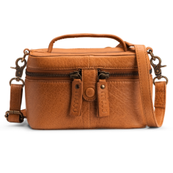 Muud Lexi Mini V&auml;ska/Toalettv&auml;ska - L&auml;der, Whisky