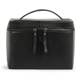 Muud Lexi V&auml;ska/Toalettv&auml;ska - L&auml;der, Svart