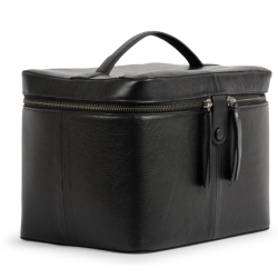 Muud Lexi V&auml;ska/Toalettv&auml;ska - L&auml;der, Svart