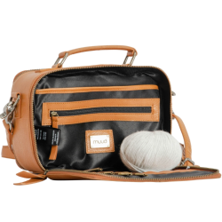 Muud Lilly Etui - L&auml;der, Whisky