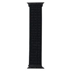 Lippa Apple Watch Nylonrem 38/40/41 - Sort