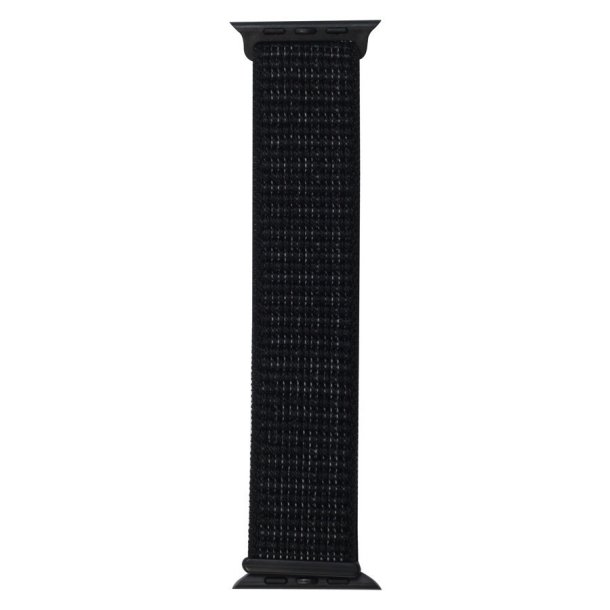 Lippa Apple Watch Nylonrem 38/40/41 - Sort