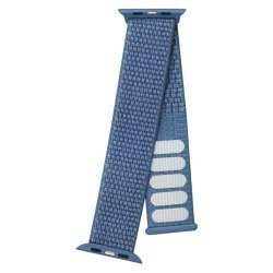 Lippa Apple Watch Nylonrem 38/40/41 - Bl