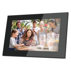 Lippa Frameo 10" Digital Billedramme - Glas