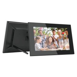 Lippa Frameo 10" Digital Billedramme - Glas