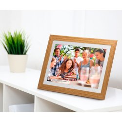 Lippa Frameo 10" Digital Billedramme - Tr