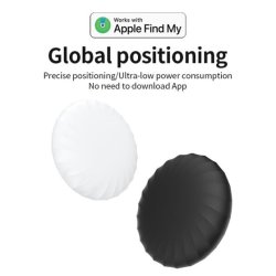 Lippa Smart Finder fr nycklar, saker och husdjur, Apple Find My, 4-pack