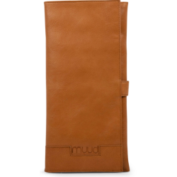 Muud Lucy Etui f&ouml;r Stickor - L&auml;der, Whisky