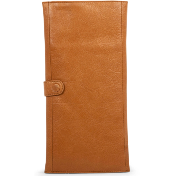 Muud Lucy Etui f&ouml;r Stickor - L&auml;der, Whisky