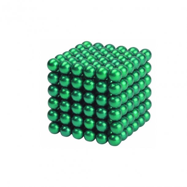 Neocube (216 balls, 5 mm) luminious