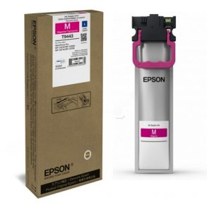 Epson bläckpatron T9443 - C13T944340 magenta 19,9 ml, original