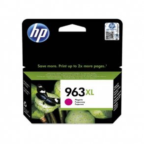 HP ink cartridge 963 XL - 3JA28AE magenta 23 ml, original