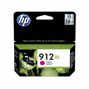 HP 912 XL - 3YL82AE blkpatron magenta 10 ml, original