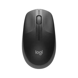 Logitech M190 Fullstor Trdl&ouml;s Mus - M&ouml;rkgr