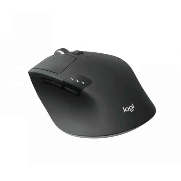 Logitech M720 Triathlon Trdl&ouml;s Mus - Svart