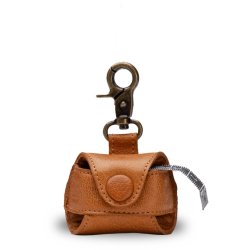 Muud Malm&ouml; Hook Etui f&ouml;r Mttband - L&auml;der, Whisky