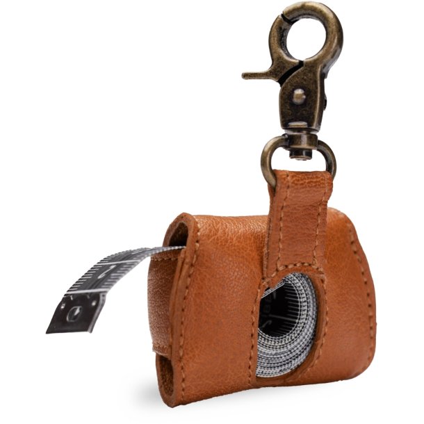 Muud Malm&ouml; Hook Etui f&ouml;r Mttband - L&auml;der, Whisky