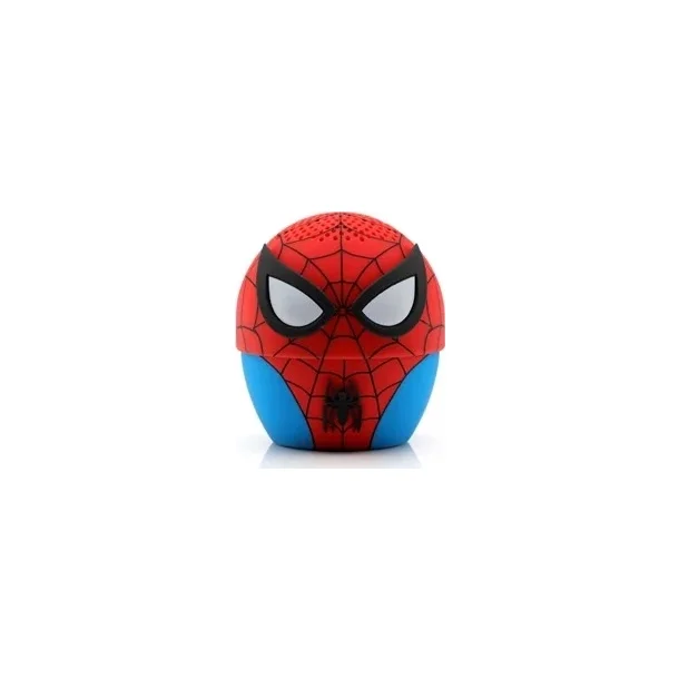 Bitty Boomers Marvel Spiderman Bluetooth Hjtaler, Bl