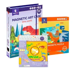 mierEdu Sampak - Dinosaur