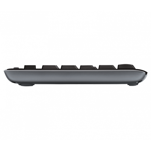 Logitech MK270 Trdl&ouml;st Tangentbord och Mus Set - Svart