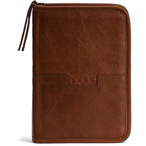 muud Effi case, leather, Rich Brown