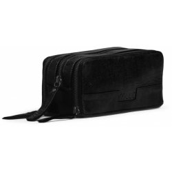 Muud Harmony Etui - L&auml;der, Svart