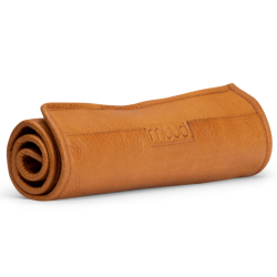 Muud Bea Etui f&ouml;r Stickor - L&auml;der, Whisky