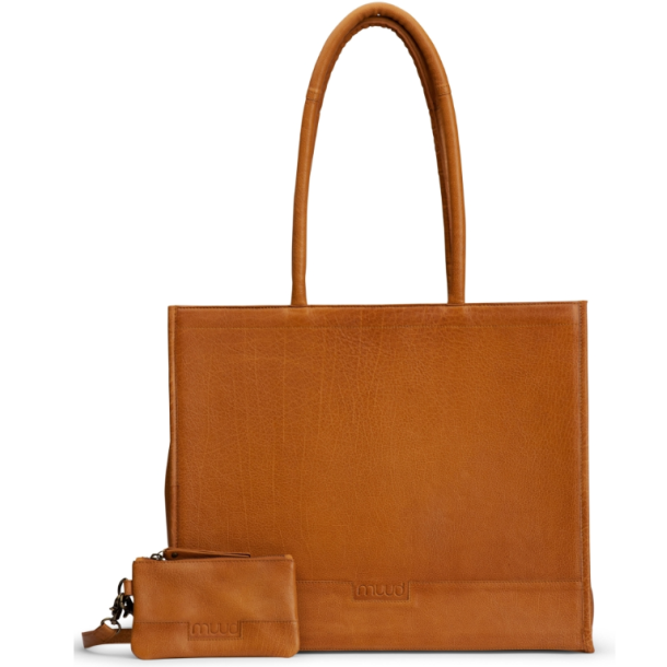 Muud Bina XL V&auml;ska - L&auml;der, Whisky