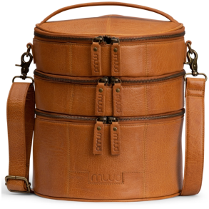 Muud Bturn Veske - Lr, Whisky